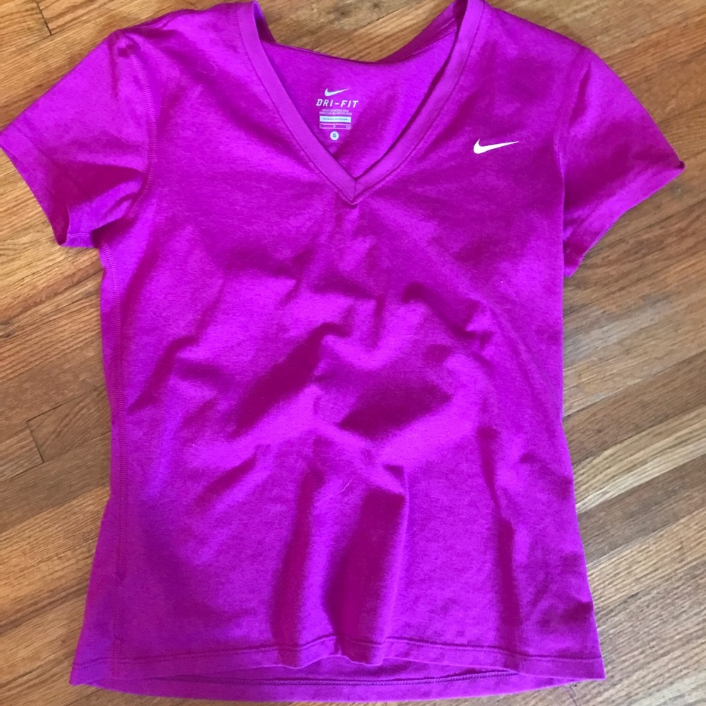 Nike Exercise Top